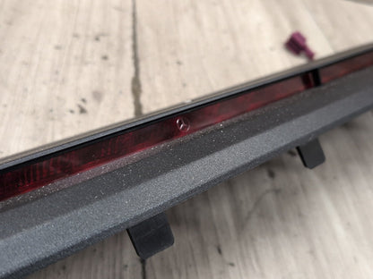 2009-2012 Mercedes-Benz E550 W212 Rear Windshield Glass Roller Sun Shade Blind A2126830130 OEM