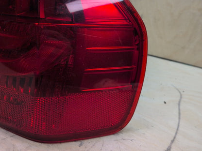 09-11 OEM BMW E90 328 335 M3 LCI Rear Right Passenger Side Outer Tail Light