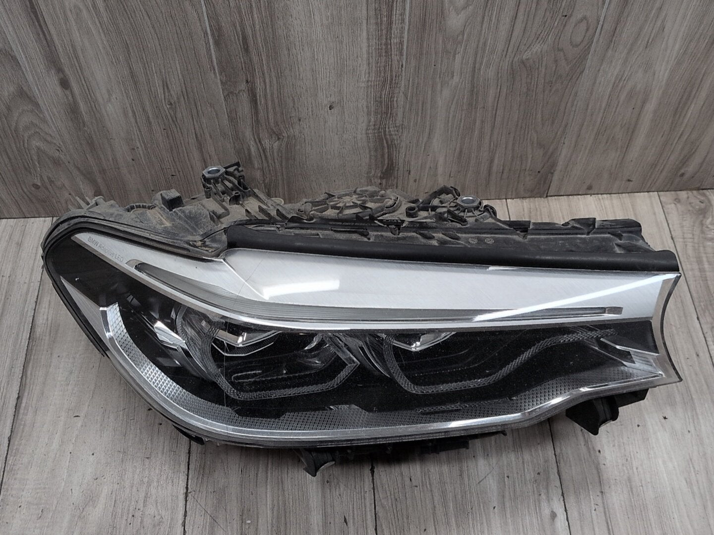 17-20 OEM BMW F90 G30 540 M550 M5 Right Passenger ICON LED Adaptive Headlight