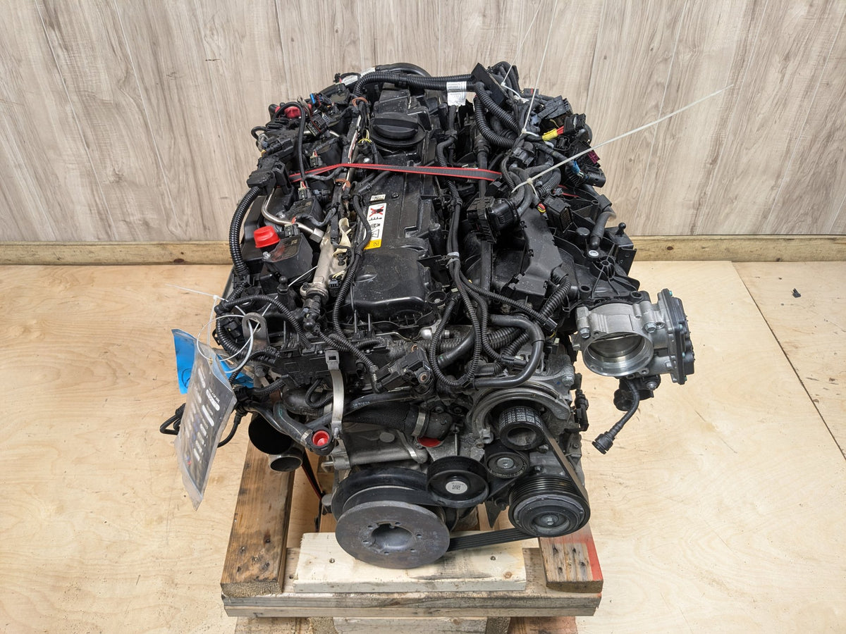 OEM BMW G20 G22 M240 M340 M440 RWD B58 Engine Motor Assembly Gen 2 6 Port 63k