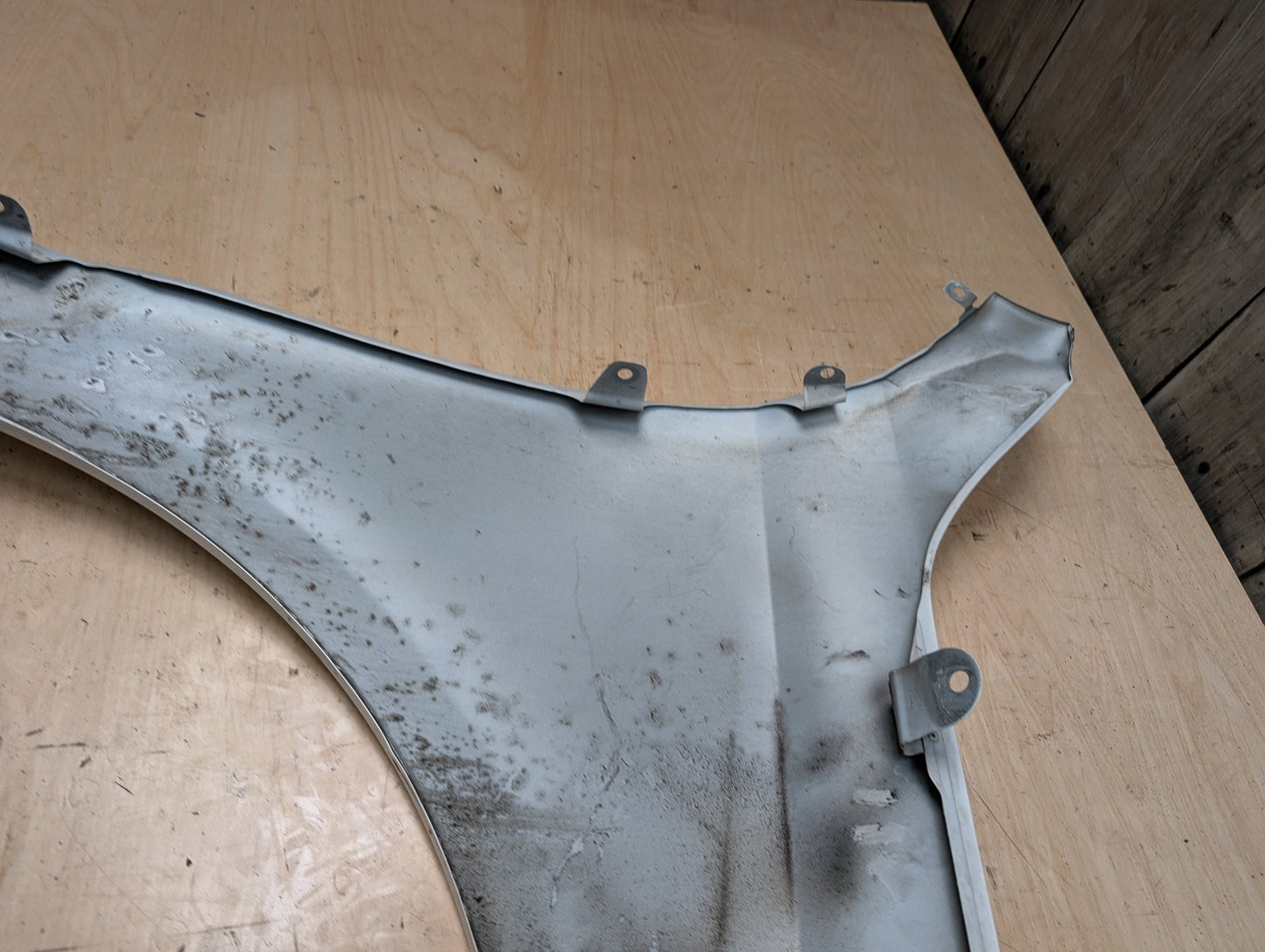 2009 - 2017 Audi Q5 8R Front Left Driver Fender Panel 8R0821105A EA888
