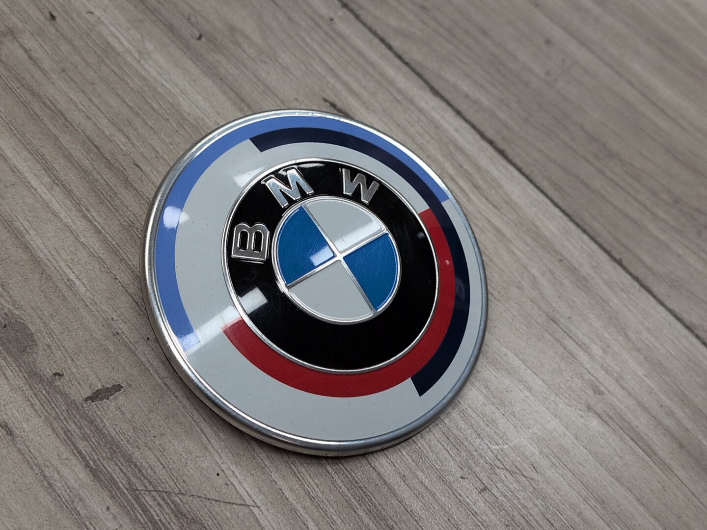 2023 - 2026 BMW M2 G87 Emblem Badge Symbol Logo 8087193 S58B30T0