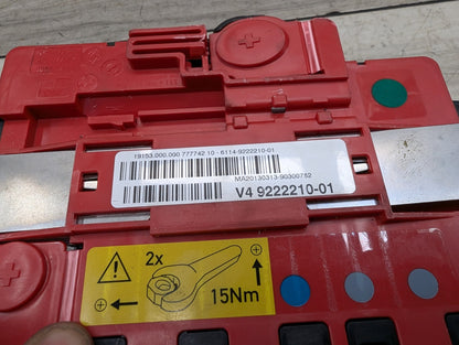 2007-2013 BMW X5 E70 Battery Power Distribution Fuse Box Module