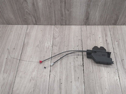 2004-2010 BMW M6 E64 Liftgate Trunk Lid Liftgate Lock Latch Actuator 8196401 OEM