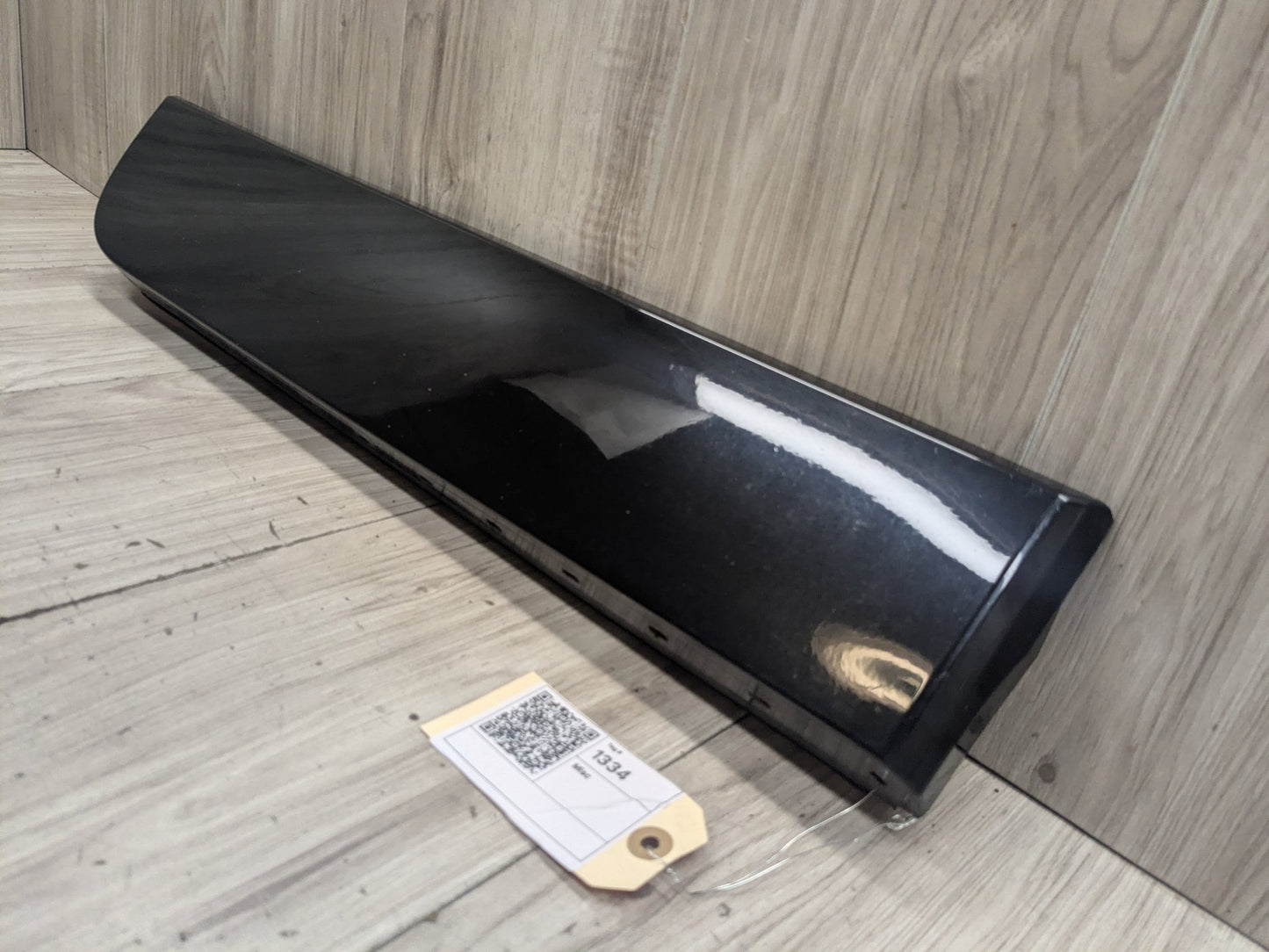 2011 - 2017 BMW X3 F25 Rear Right Passenger Exterior Door Trim Molding 8050468 N20B20O0