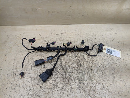 2012-2018 Audi C7 A6 Engine Ignition Injector Wiring Harness 06L971627K