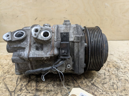 2016-2019 BMW G12 750i N63B44O2 Engine A/C Compressor Clutch Pump Pulley 9380568