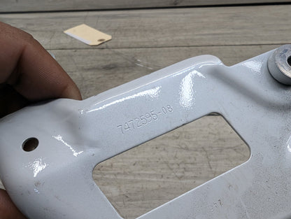 2019 - 2026 BMW X5 G05 Front Left Driver Fender Brackets SET 7418217 B58B30M1