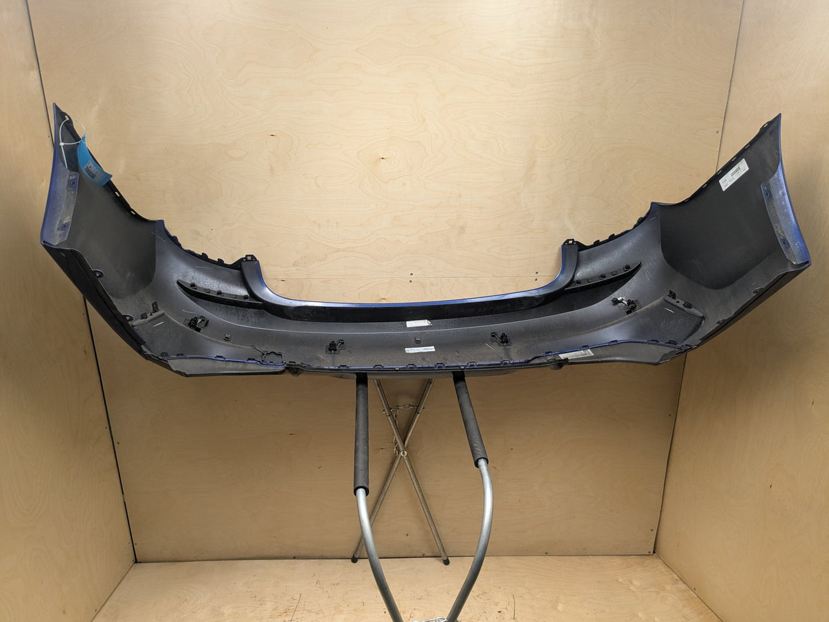19-22 OEM BMW G20 330 M340 M SPORT Rear Bumper Cover Blue C31