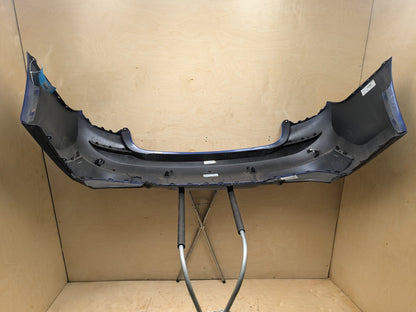 19-22 OEM BMW G20 330 M340 M SPORT Rear Bumper Cover Blue C31
