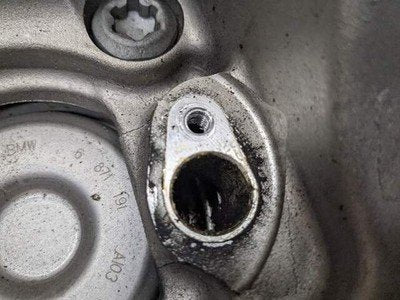 19-25 OEM BMW G20 G22 G23 FRONT Left Driver Hub Spindle Knuckle Bearing RWD