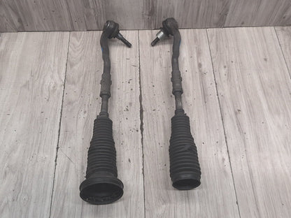 2011-2017 Audi RS5 8T Left Right Tie Rod W/ Boot SET 4G0423811A OEM