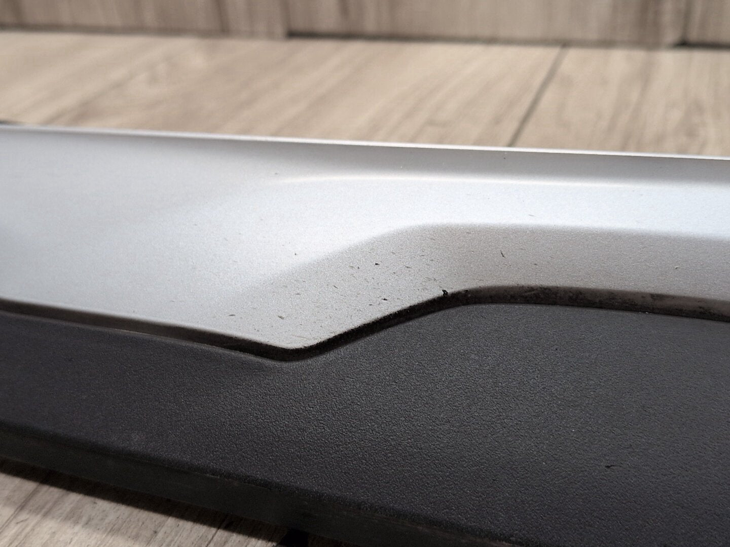 18-24 OEM BMW G01 G02 X3 X4 Rear Right Passenger Side Lower Door Trim Molding