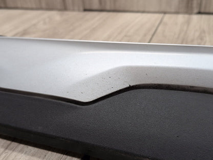 18-24 OEM BMW G01 G02 X3 X4 Rear Right Passenger Side Lower Door Trim Molding