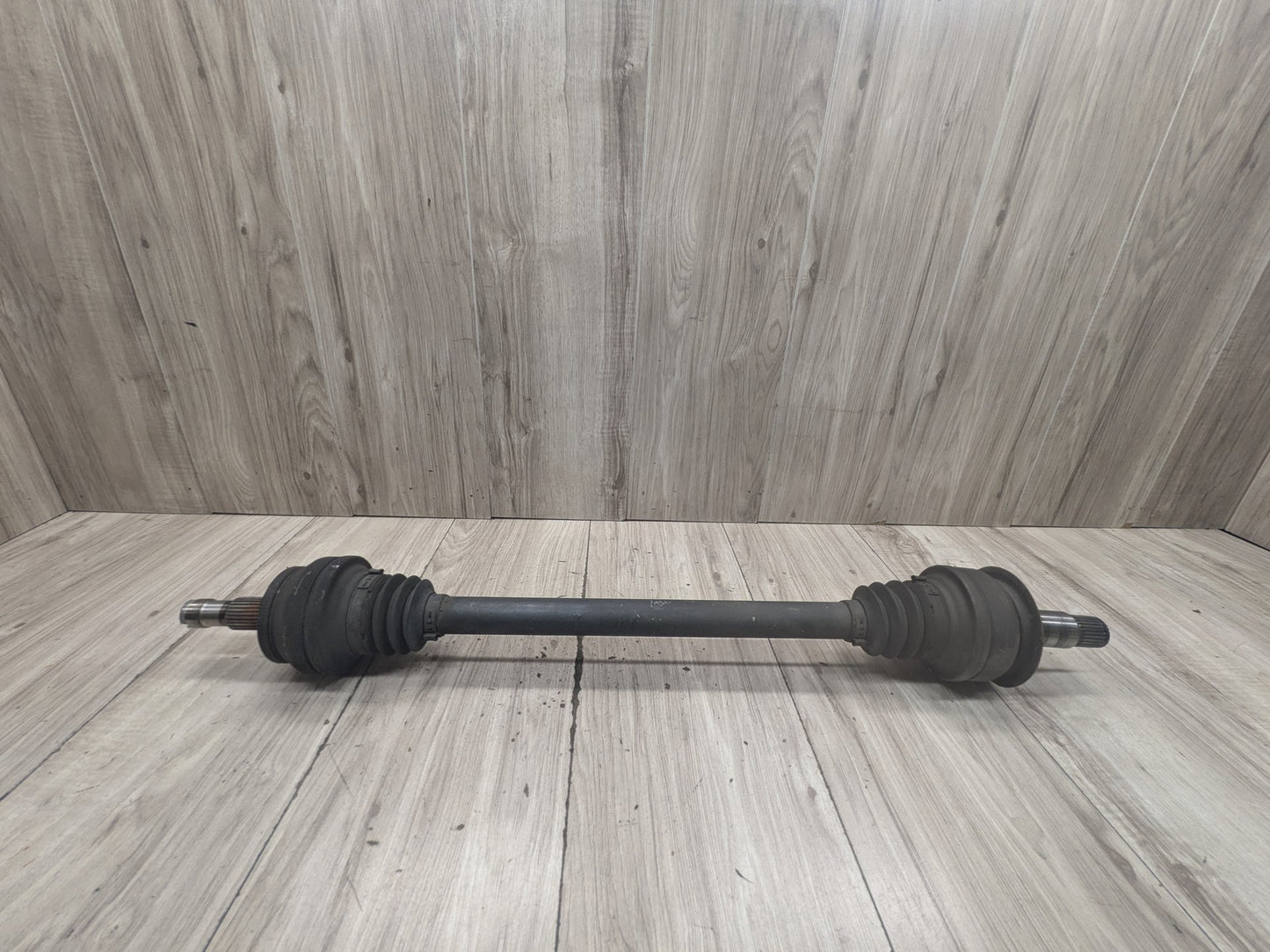 2009-2012 Mercedes-Benz E550 W212 Rear Left or Right Half Shaft Output CV Axle A2213502010 OEM