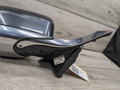 2016-2022 BMW 750Li G12 Front Right Passenger Side Mirror Assembly 7437154