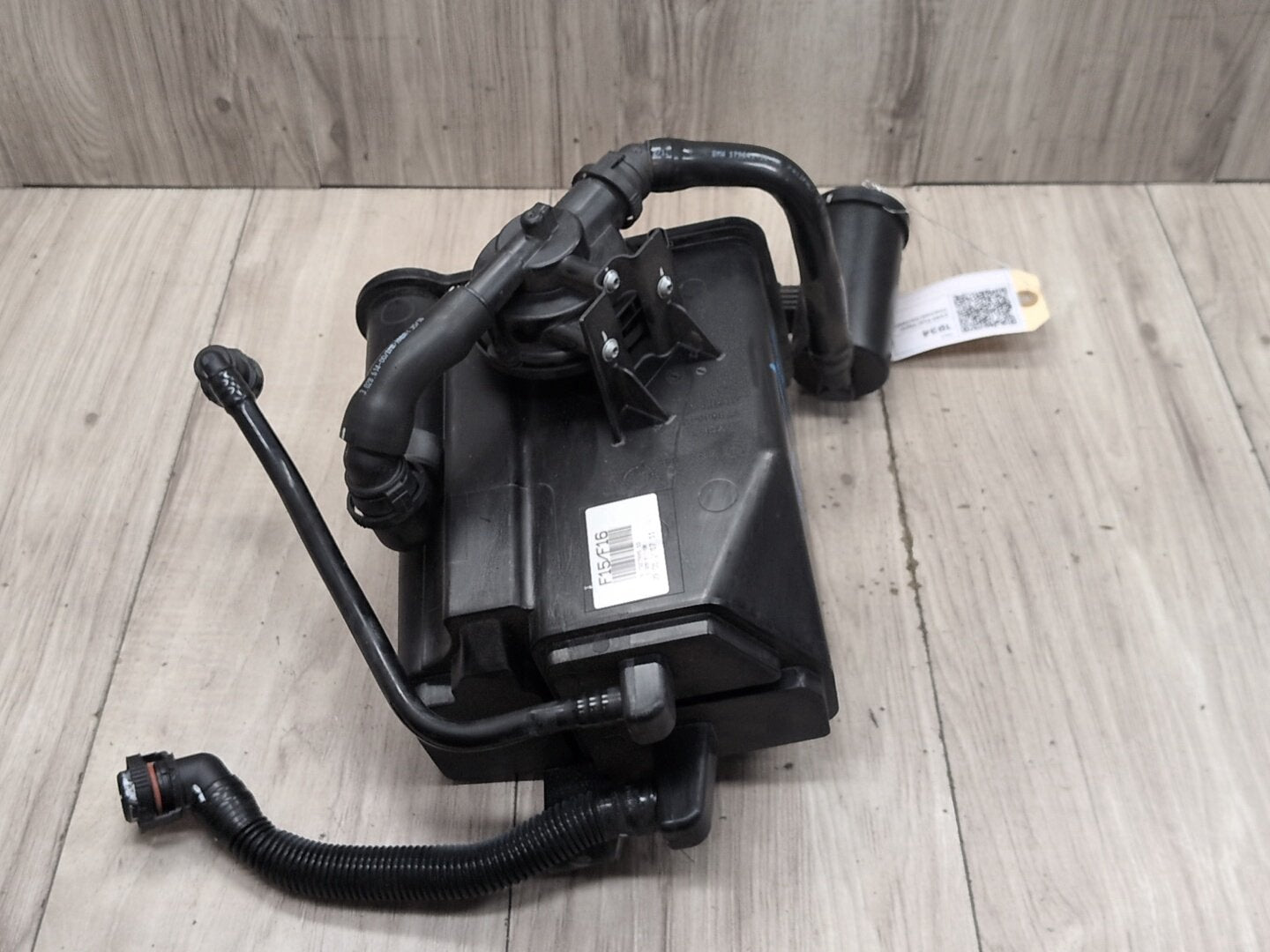 OEM BMW F15 F16 F85 X5 X6 Charcoal Filter Fuel Tank Vapor Evaporator Canister