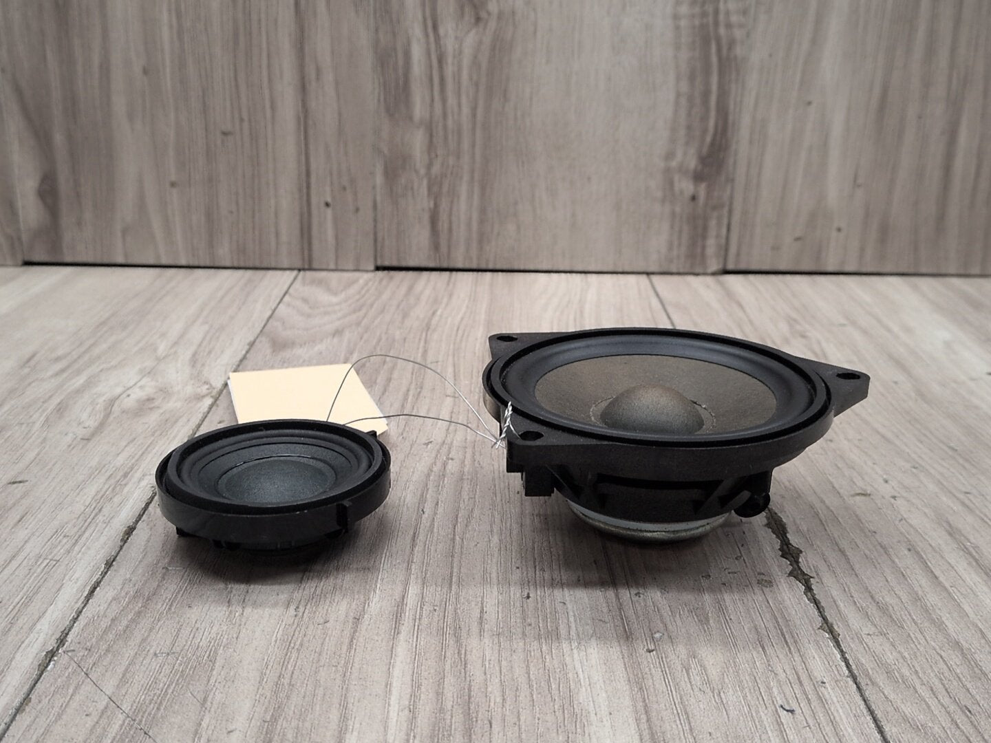 2019 - 2026 BMW X5 G05 Audio Tweeters SET 2622517 N63B44M3