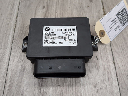 12-18 OEM BMW F10 F06 F12 F13 Electric Parking Park Brake Control Module EMF