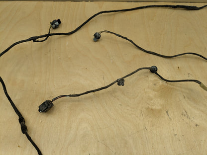 2015-2018 BMW X5 F85 Front Bumper PDC Sensor Wiring Harness 9351000 OEM