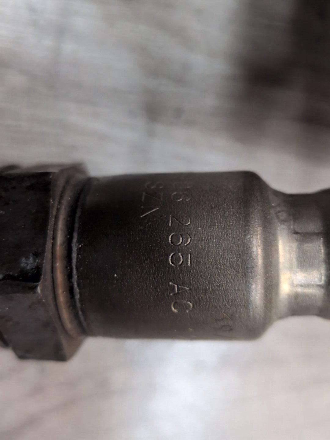 2018-2023 Audi S4 B9 Cat Catalytic Oxygen O2 Lambda Probe Sensors SET 8W0906265AC