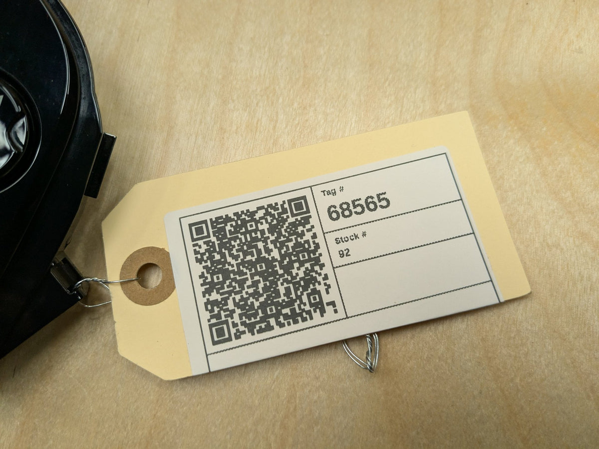OEM BMW F90 G11 G12 G30 G32 Front Right Passenger Seat Adjustment Control Switch