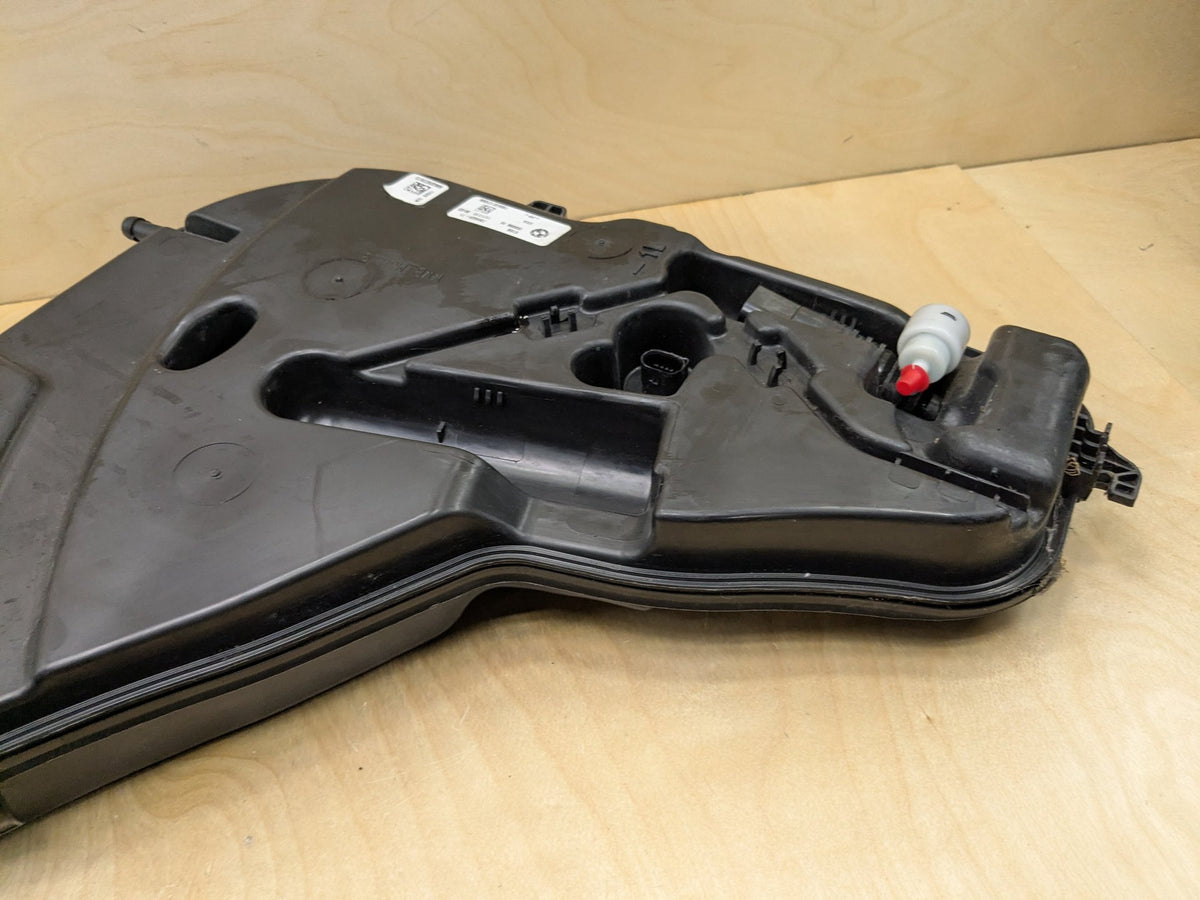 OEM BMW F97 F97 X3 X4 X3M X4M Windshield Wipe Washer Bottle Tank Reservoir