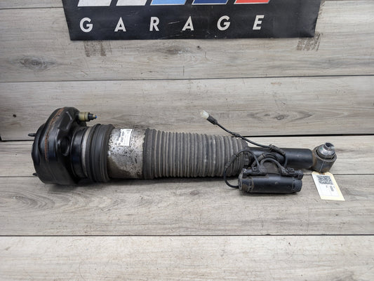 16-22 OEM BMW G11 G12 740 750 B7 REAR Right Passenger Air Suspension Strut Shock