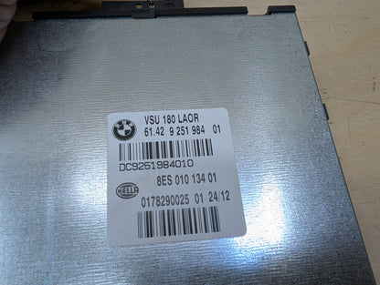 14-18 OEM BMW F06 F10 F12 F13 F25 F30 VSU180 Voltage Converter Control Module