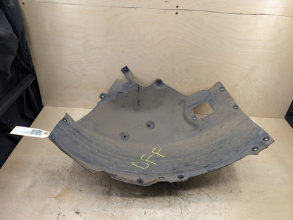 OEM BMW G20 G22 G23 G42 Front Left Driver Fender Liner Wheel Splash Shield Guard