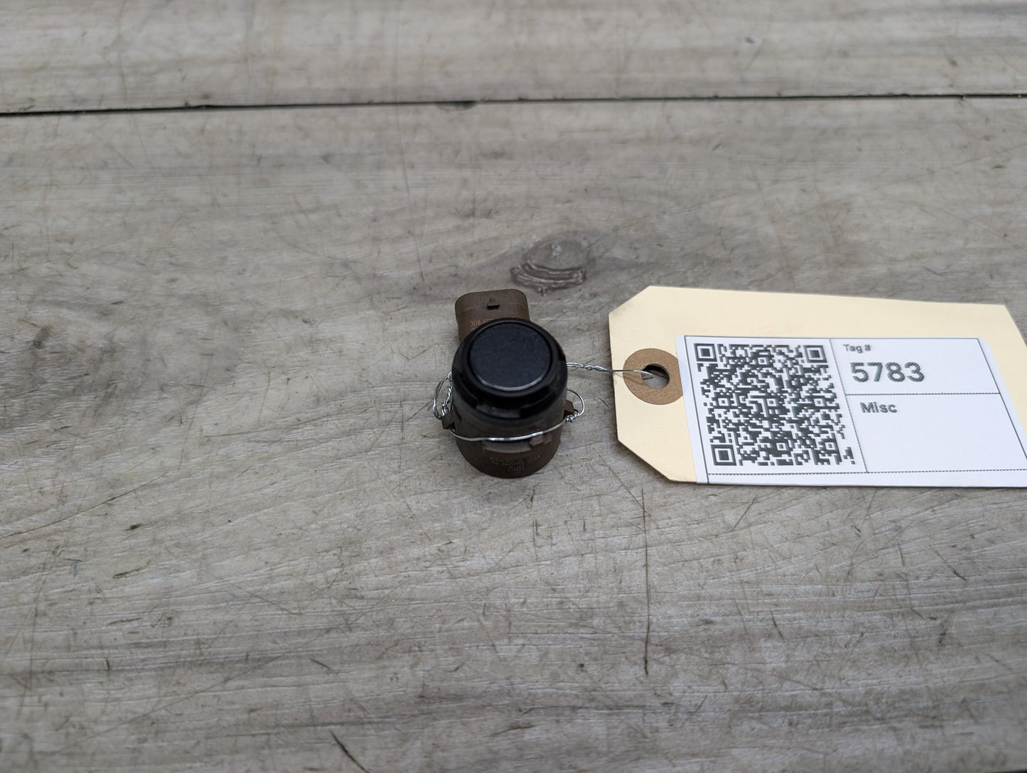 2014-2020 BMW 750Li G12 Bumper PDC Parking Distance Sensor 9283202