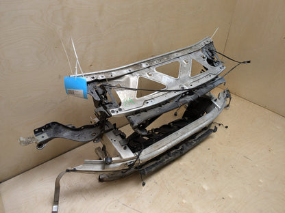 16-19 OEM BMW G11 G12 740 750 M SPORT Front Clip Frame Radiator Support Assembly