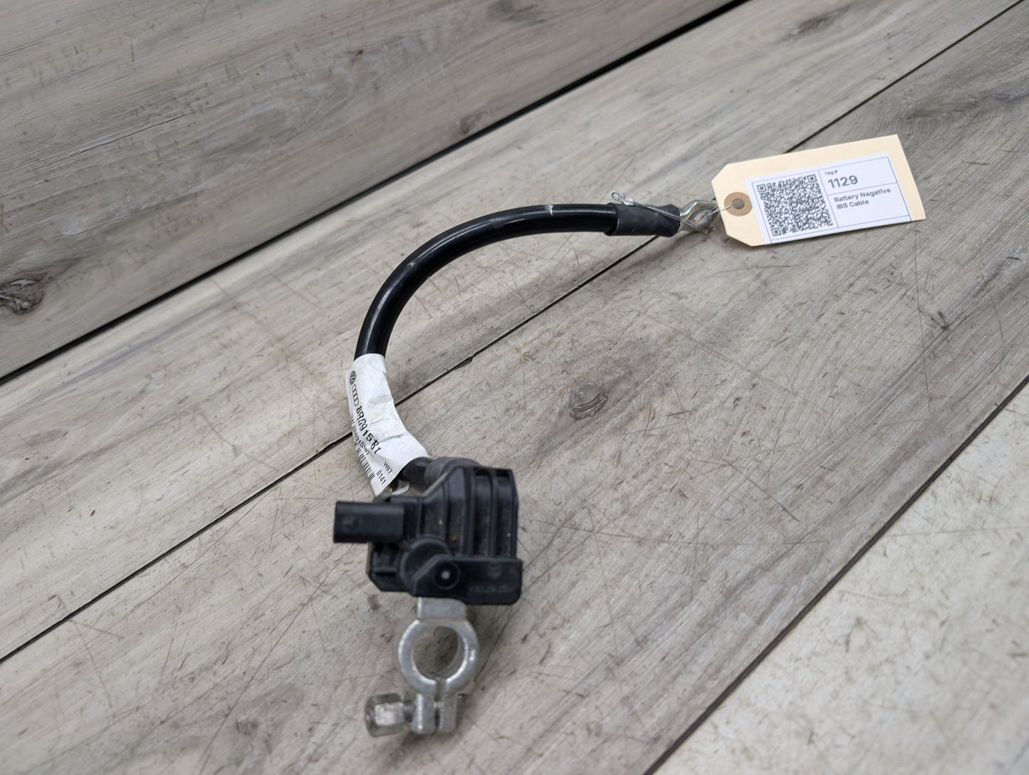 2009 - 2017 Audi Q5 8R Battery Negative IBS Wire Cable 8R0915181 EA888