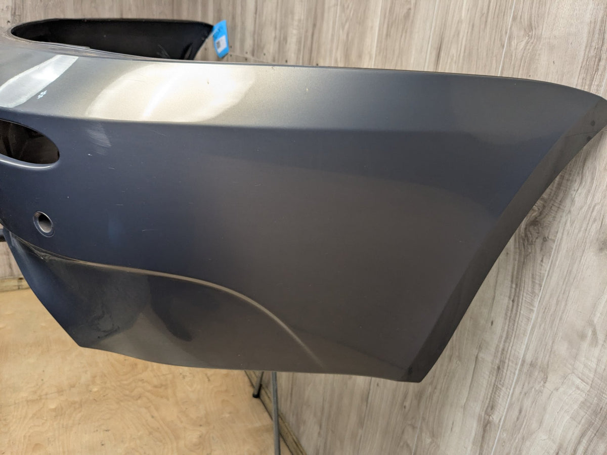 2004-2010 BMW M6 E64 Rear Bumper Cover Grey 440