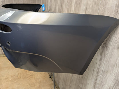 2004-2010 BMW M6 E64 Rear Bumper Cover Grey 440