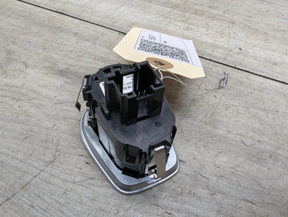 OEM BMW F22 F33 F80 F32 335 M3 M4 Auto Start Stop Ignition Button Switch Black