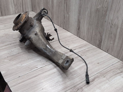 OEM BMW E70 E71 F15 F16 F85 X5 X6 Front Left Driver Spindle Hub Carrier Knuckle