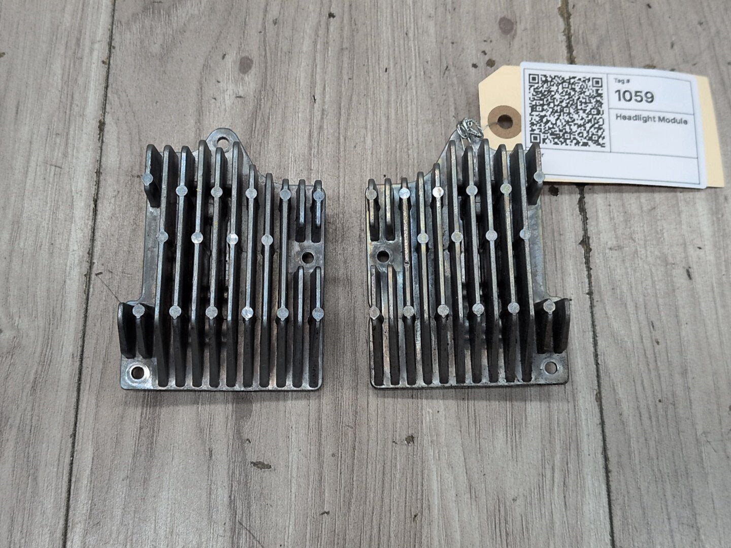 2023 - 2026 BMW M2 G87 Headlight Module 12160020070 S58B30T0