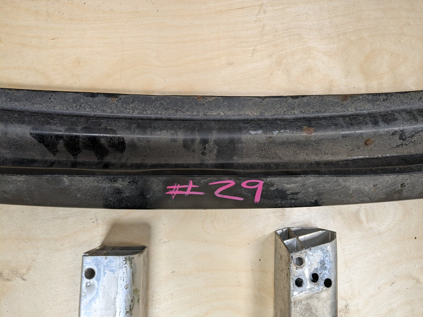 2008 - 2017 Audi S5 8T Front Bumper Reinforcement Rebar Bar 8K0807113F