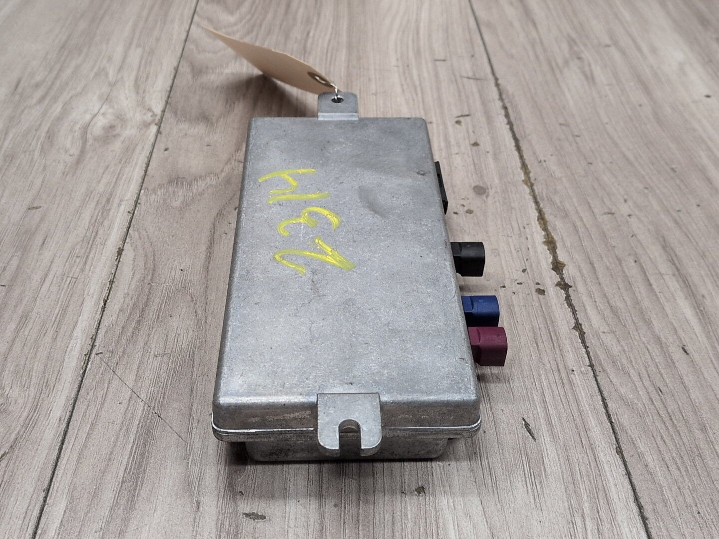 2011 - 2017 BMW X3 F25 Rear View Camera Control Module 9282422 N20B20O0