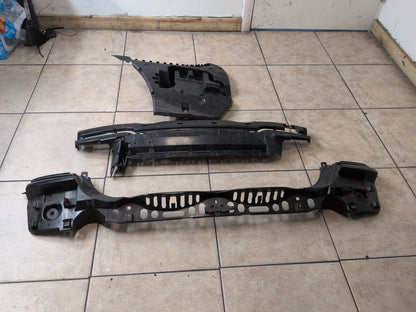 2011-2016 BMW M5 F10 Rear Left Driver Bumper Support Brackets SET 8053585 OEM