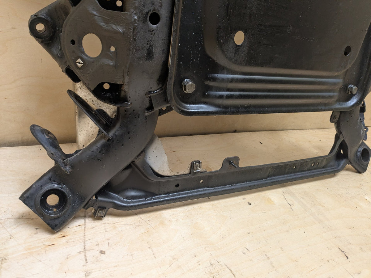 2006-2011 BMW 328i E90 Front Axle Support Crossmember Subframe 6776763 OEM