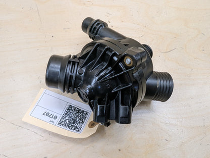 2007-2013 BMW E93 335i N54B30A Engine Motor Heat Coolant Thermostat 7549476