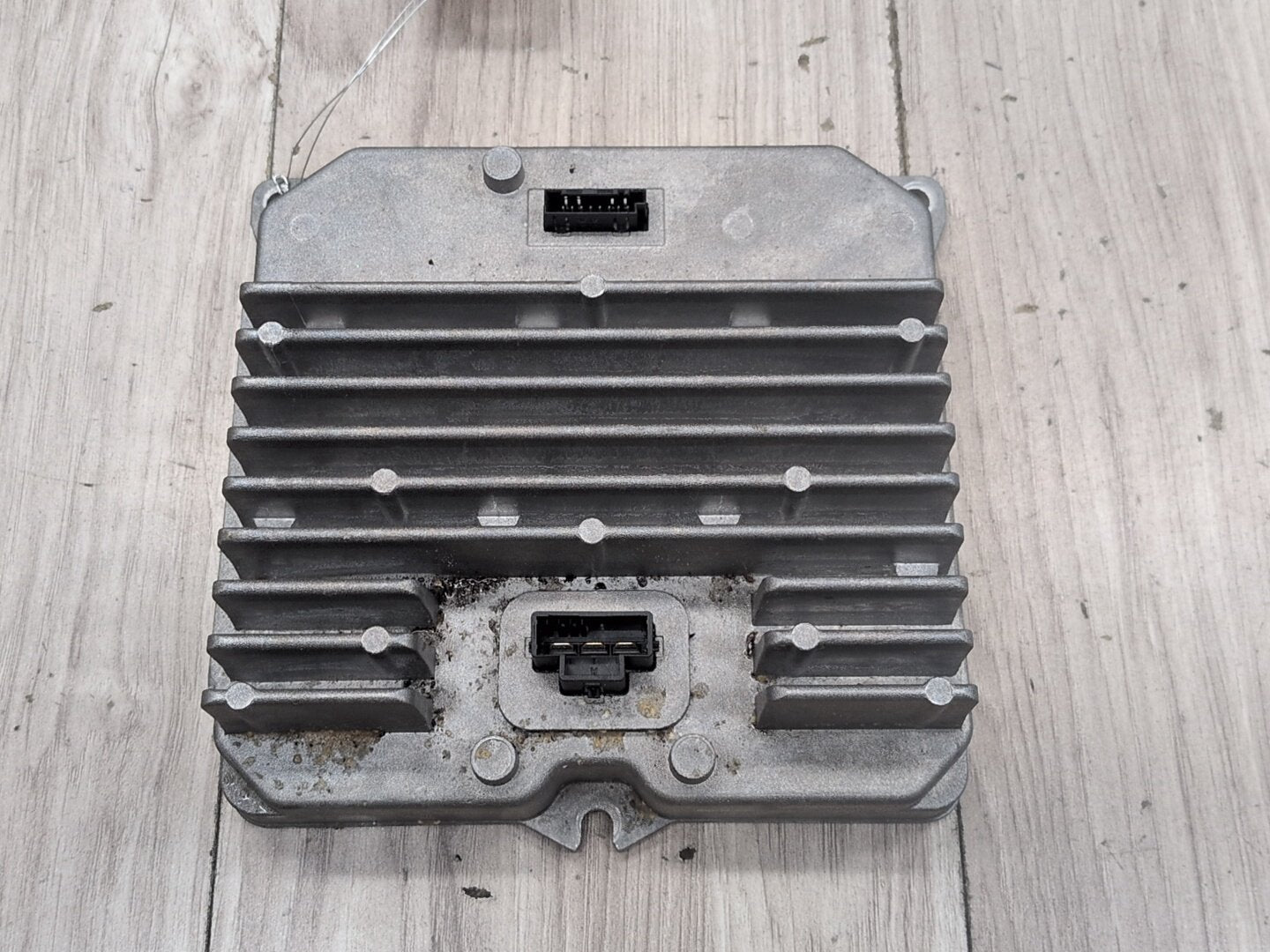 14-19 OEM BMW F15 F16 F85 F86 X5 X6 Transformator Voltage Converter Module