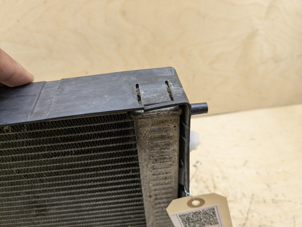 OEM BMW F90 F93 G12 G16 G30 M5 M8 Secondary Auxiliary Coolant Remote Radiator