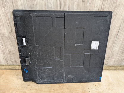 OEM BMW G20 G22 G80 G82 M3 M4 Rear Trunk Floor Mat Carpet Luggage Cargo Cover