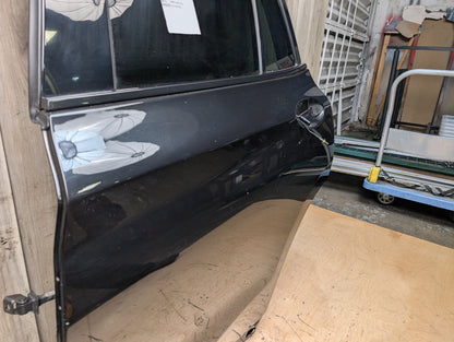 18-24 OEM BMW F97 G01 X3 X3M Rear Left Driver Side Door Shell Panel
