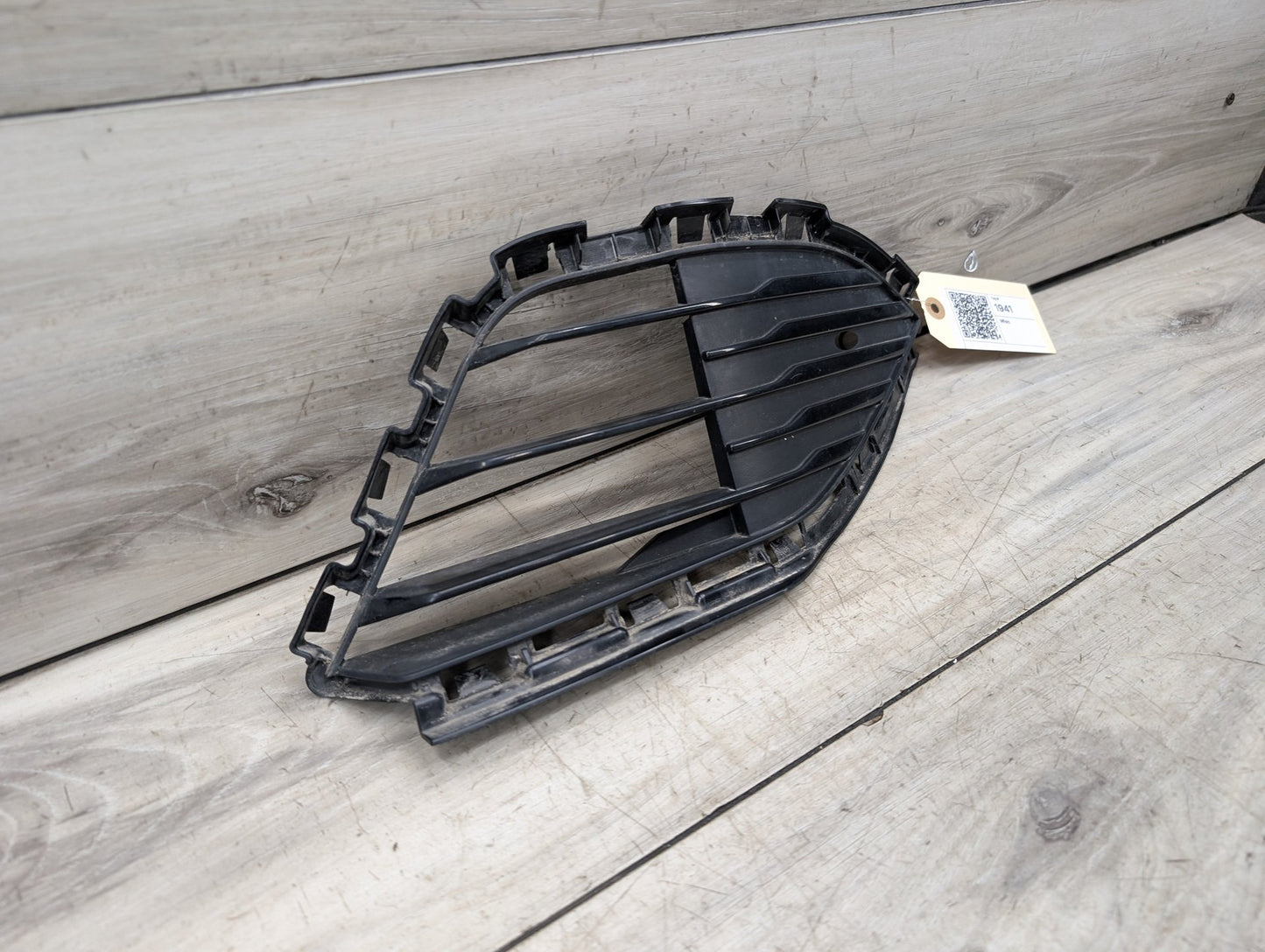 2021-2026 BMW 430i G22 Front Left Driver Bumper Cover Grille 7450645