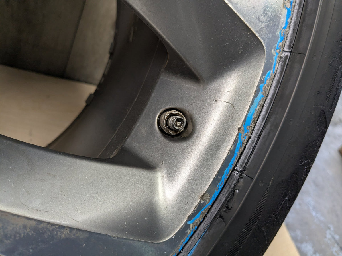 2014-2018 BMW X5 F15 Wheel Rim SET 6853959