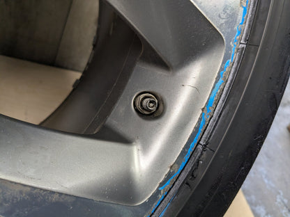 2014-2018 BMW X5 F15 Wheel Rim SET 6853959